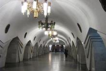 Kharkiv is renaming metro stations and streets